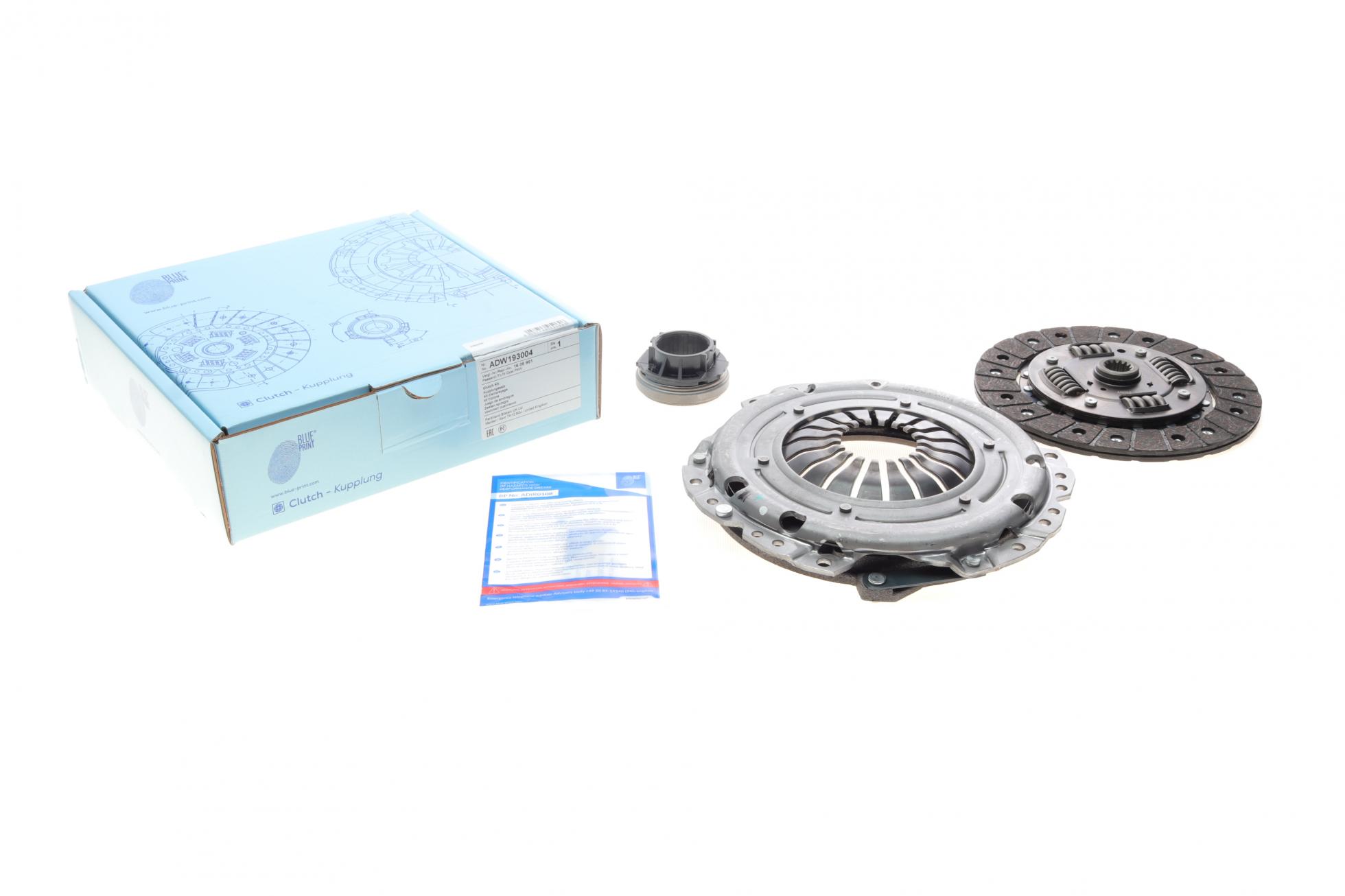 ADW193004 BLUE PRINT